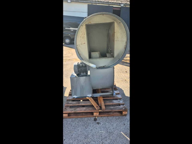 Elmot-schafer ventilator - afbeelding 3 van  4