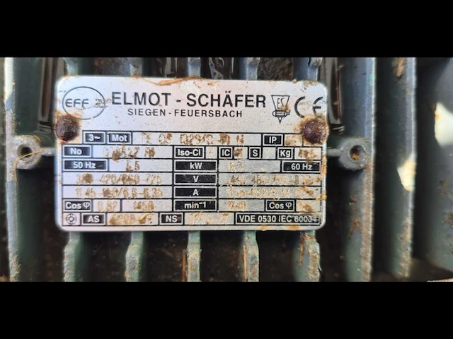 Elmot-schafer ventilator - afbeelding 4 van  4