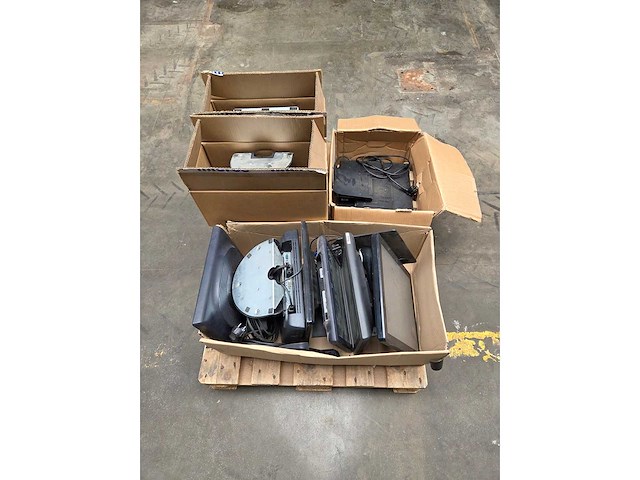 Elo - touch monitor (9x) - afbeelding 1 van  4