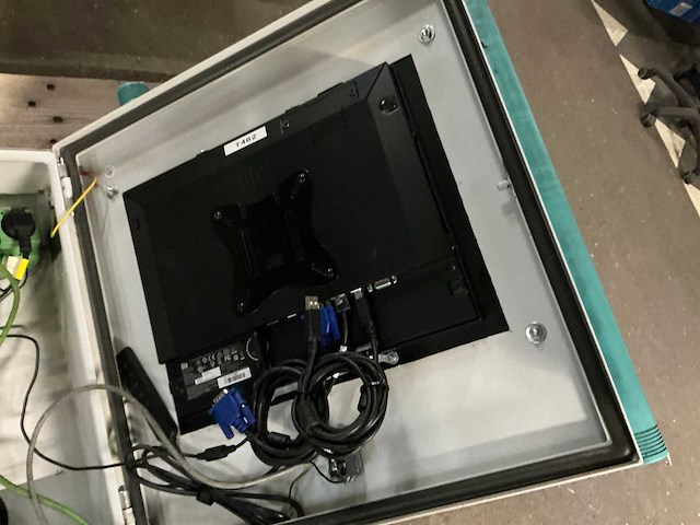 Élo et1590l touchscreen monitor (2x) - afbeelding 2 van  5