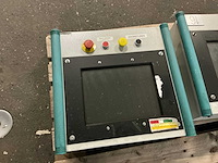 Élo et1590l touchscreen monitor (2x) - afbeelding 4 van  5