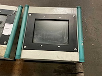 Élo et1590l touchscreen monitor (2x) - afbeelding 1 van  3