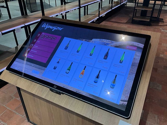 Elo et4202el monitor - afbeelding 2 van  5