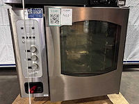 Eloma - eb50b - professionele commerciële bakkerij/koeldrankoven - 2009