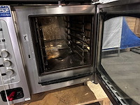 Eloma - eb50b - professionele commerciële bakkerij/koeldrankoven - 2009 - afbeelding 2 van  8