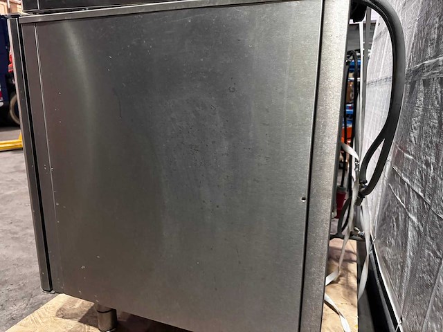 Eloma - eb50b - professionele commerciële bakkerij/koeldrankoven - 2009 - afbeelding 3 van  8