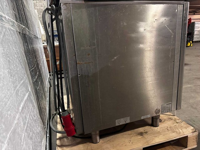 Eloma - eb50b - professionele commerciële bakkerij/koeldrankoven - 2009 - afbeelding 6 van  8