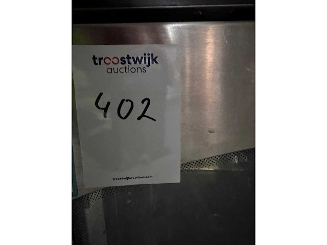 Eloma - eb50b - professionele commerciële bakkerij/koeldrankoven - 2009 - afbeelding 7 van  8