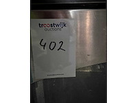 Eloma - eb50b - professionele commerciële bakkerij/koeldrankoven - 2009 - afbeelding 7 van  8