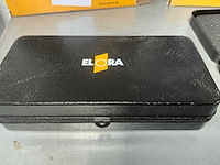 Elora 770-inm 9-delige inbus-doppenset - afbeelding 1 van  2