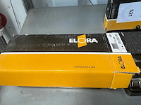 Elora 770-inm 9-delige inbus-doppenset - afbeelding 2 van  2