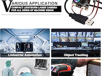 Elp 5mp usb-camera - afbeelding 3 van  4