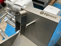 Elpress rvs handenwasser (2x) + diversen - afbeelding 3 van  6