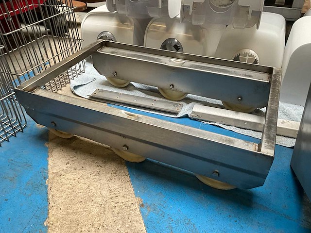 Elpress rvs handenwasser (2x) + diversen - afbeelding 5 van  6