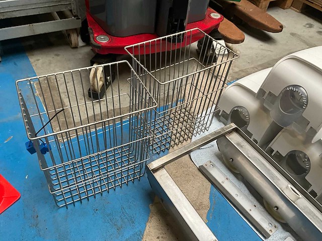 Elpress rvs handenwasser (2x) + diversen - afbeelding 6 van  6