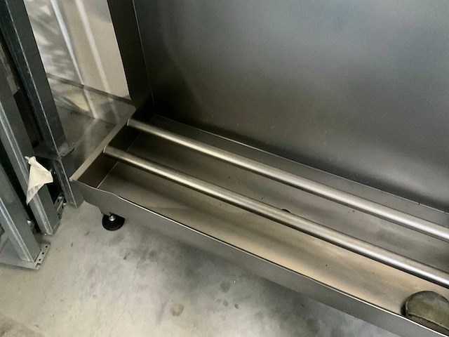 Elpress schortenwasplaats - afbeelding 5 van  5