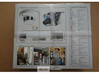 Elro ccd420r rookmelder/camera - afbeelding 3 van  3