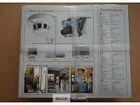 Elro ccd420r rookmelder/camera - afbeelding 3 van  3