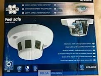 Elro ccd420r rookmelder/camera