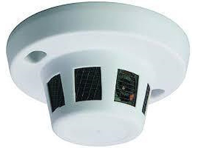 Elro ccd420r rookmelder/camera - afbeelding 2 van  3