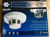 Elro ccd420r rookmelder/camera - afbeelding 1 van  3
