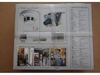 Elro ccd420r rookmelder/camera - afbeelding 3 van  3