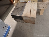 Els hout 180x9x5 4x - afbeelding 2 van  2