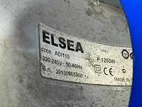 Elsea adi110 industriële stofzuiger - afbeelding 3 van  3