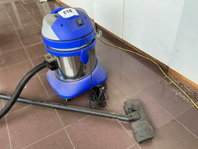 Elsea adi110 industriële stofzuiger - afbeelding 1 van  3