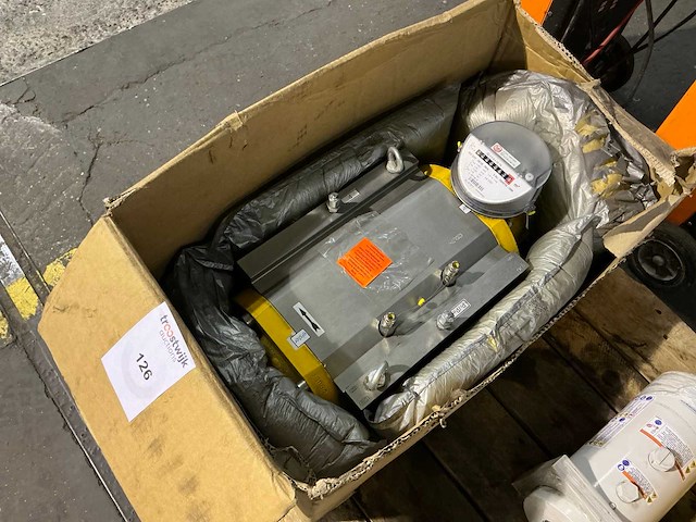 Elster instromet rvg g250 gasdebietmeter - afbeelding 1 van  6