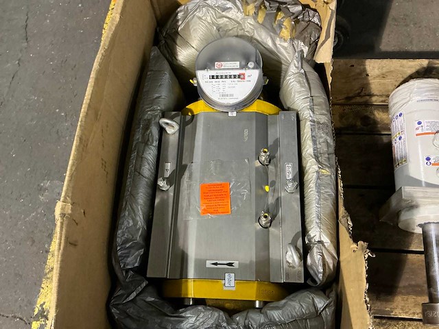 Elster instromet rvg g250 gasdebietmeter - afbeelding 2 van  6