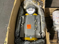 Elster instromet rvg g250 gasdebietmeter - afbeelding 2 van  6