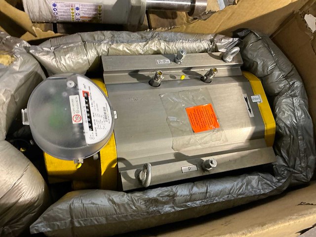 Elster instromet rvg g250 gasdebietmeter - afbeelding 4 van  6