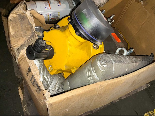 Elster instromet rvg g250 gasdebietmeter - afbeelding 6 van  6