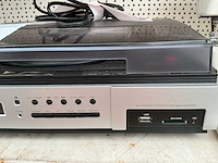 Elta + hama platenspeler + stereo luidspreker - afbeelding 2 van  3