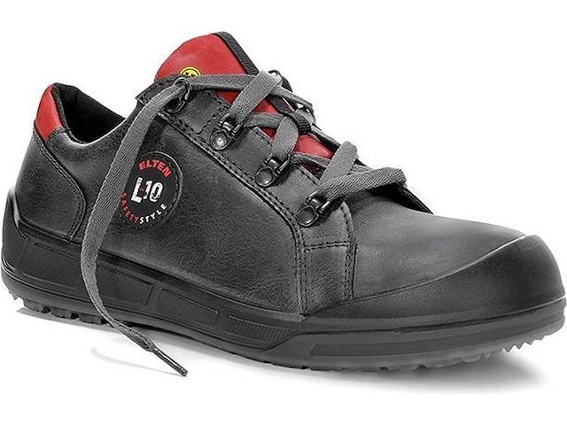 Elten - deluxe low - esd s3 werkschoenen maat 47 (8x) - afbeelding 1 van  1