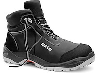 Elten - reaction grey - mid werkschoenen maat 47 (7x) - afbeelding 1 van  2