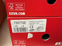 Elten grant blue werkschoenen (2x) - afbeelding 2 van  2