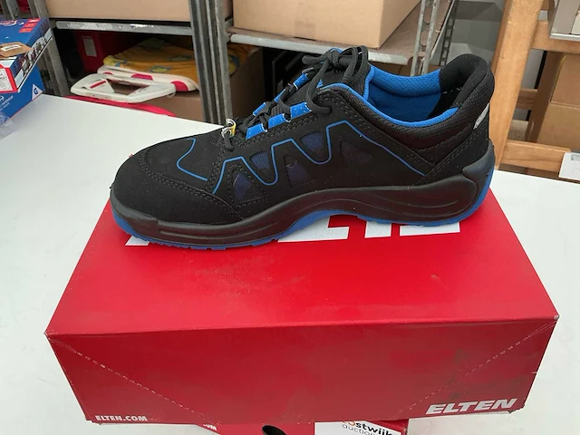 Elten grant werkschoenen (2x) - afbeelding 2 van  2