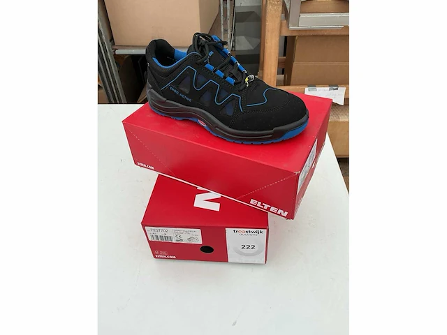 Elten grant werkschoenen (2x) - afbeelding 1 van  2