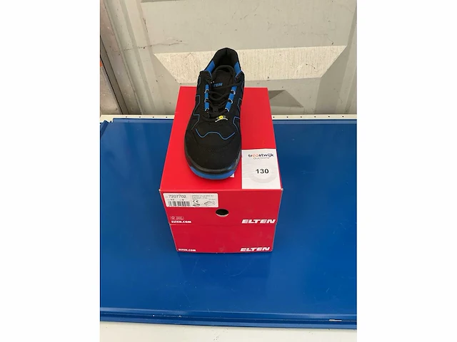 Elten werkschoenen (2x) - afbeelding 1 van  2