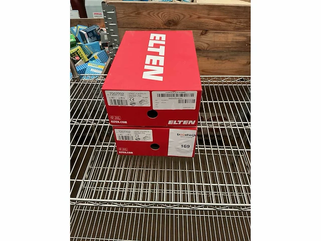Elten werkschoenen (2x) - afbeelding 3 van  3