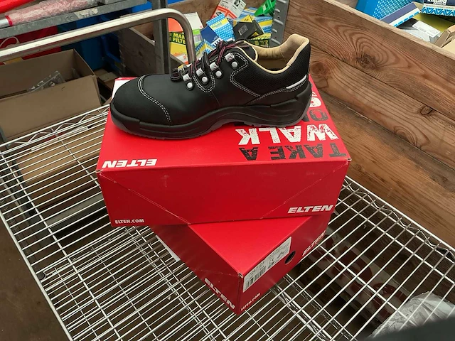 Elten werkschoenen (2x) - afbeelding 2 van  3