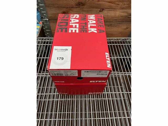 Elten werkschoenen (2x) - afbeelding 1 van  3