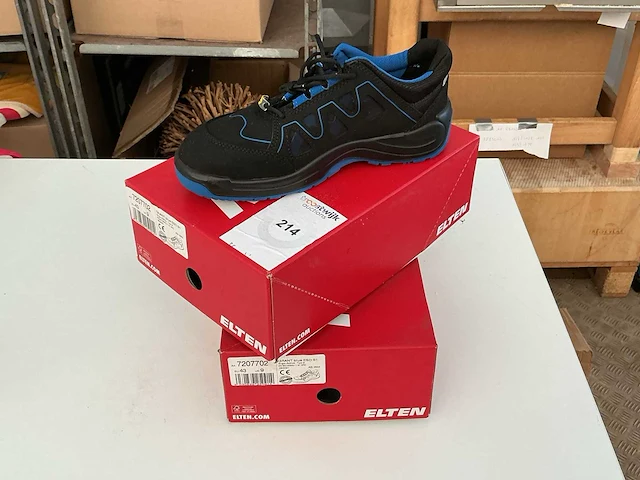 Elten werkschoenen (2x) - afbeelding 3 van  3