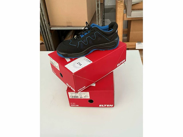 Elten werkschoenen (2x) - afbeelding 1 van  3