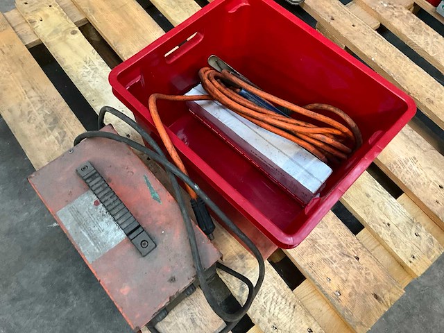 Eltig 160 lasapparaat - afbeelding 4 van  5