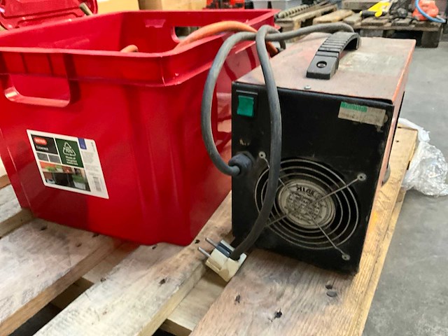 Eltig 160 lasapparaat - afbeelding 5 van  5