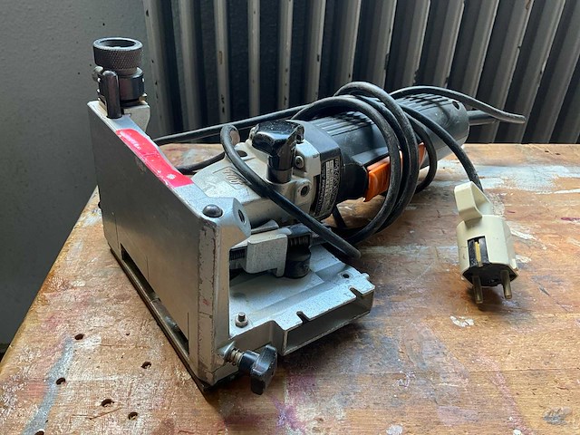 Elu 713 mühlacker kantenfreesmachine - afbeelding 1 van  5