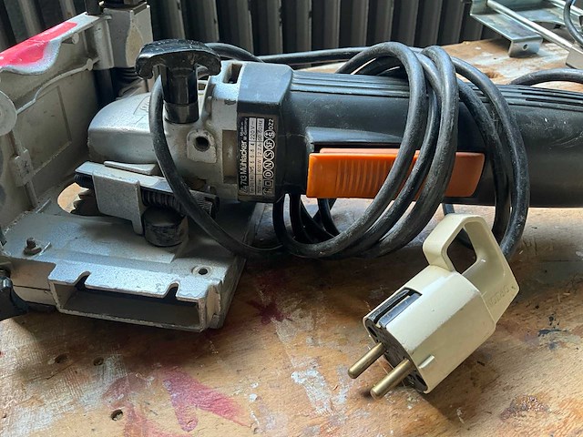 Elu 713 mühlacker kantenfreesmachine - afbeelding 2 van  5